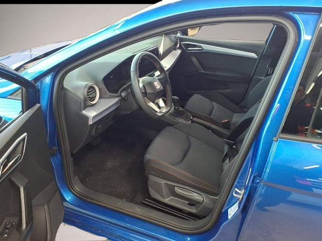 Seat Ibiza (09/2025, Benzin)