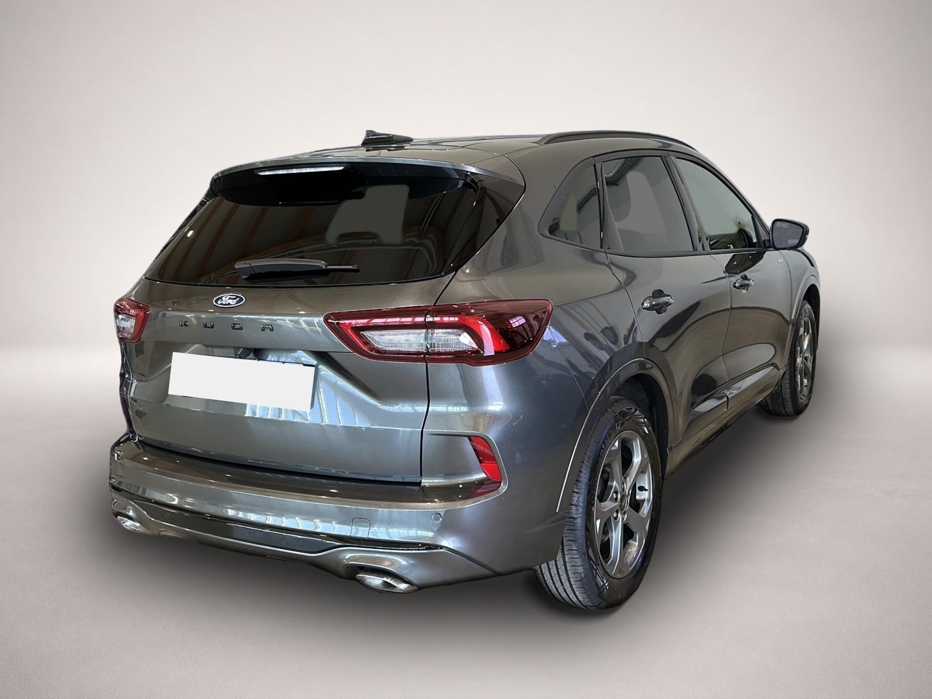 Ford Kuga (02/2026, Hybrid (Benzin/Elektro))