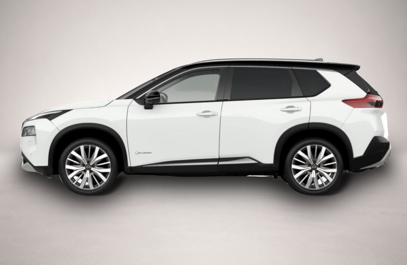 Nissan X-Trail (03/2026, Hybrid (Benzin/Elektro))