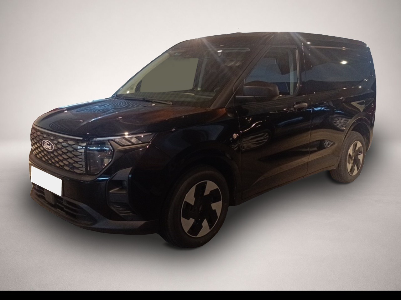 Ford Transit Courier (, ELECTRIC)