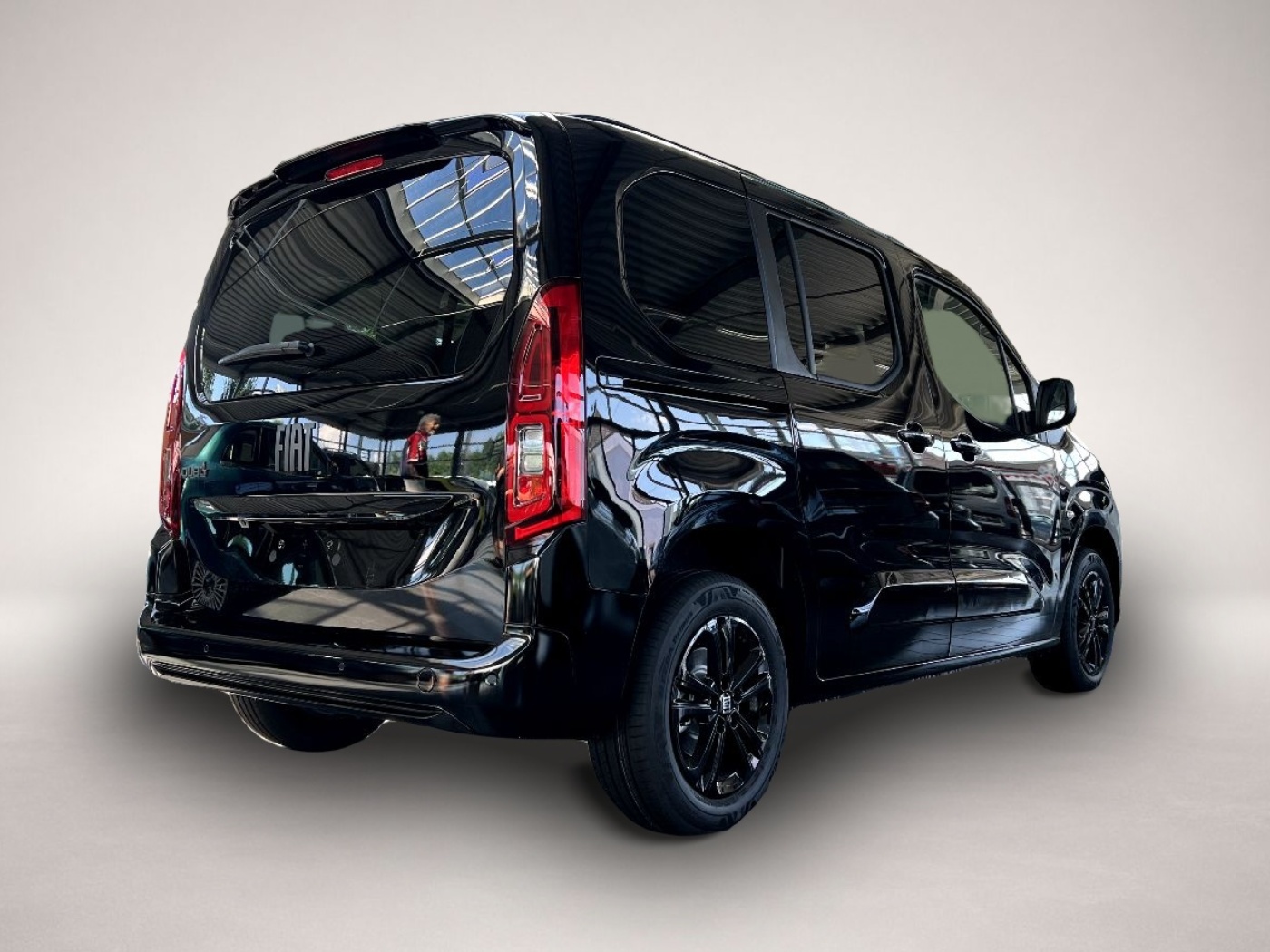Fiat Qubo (, Diesel)