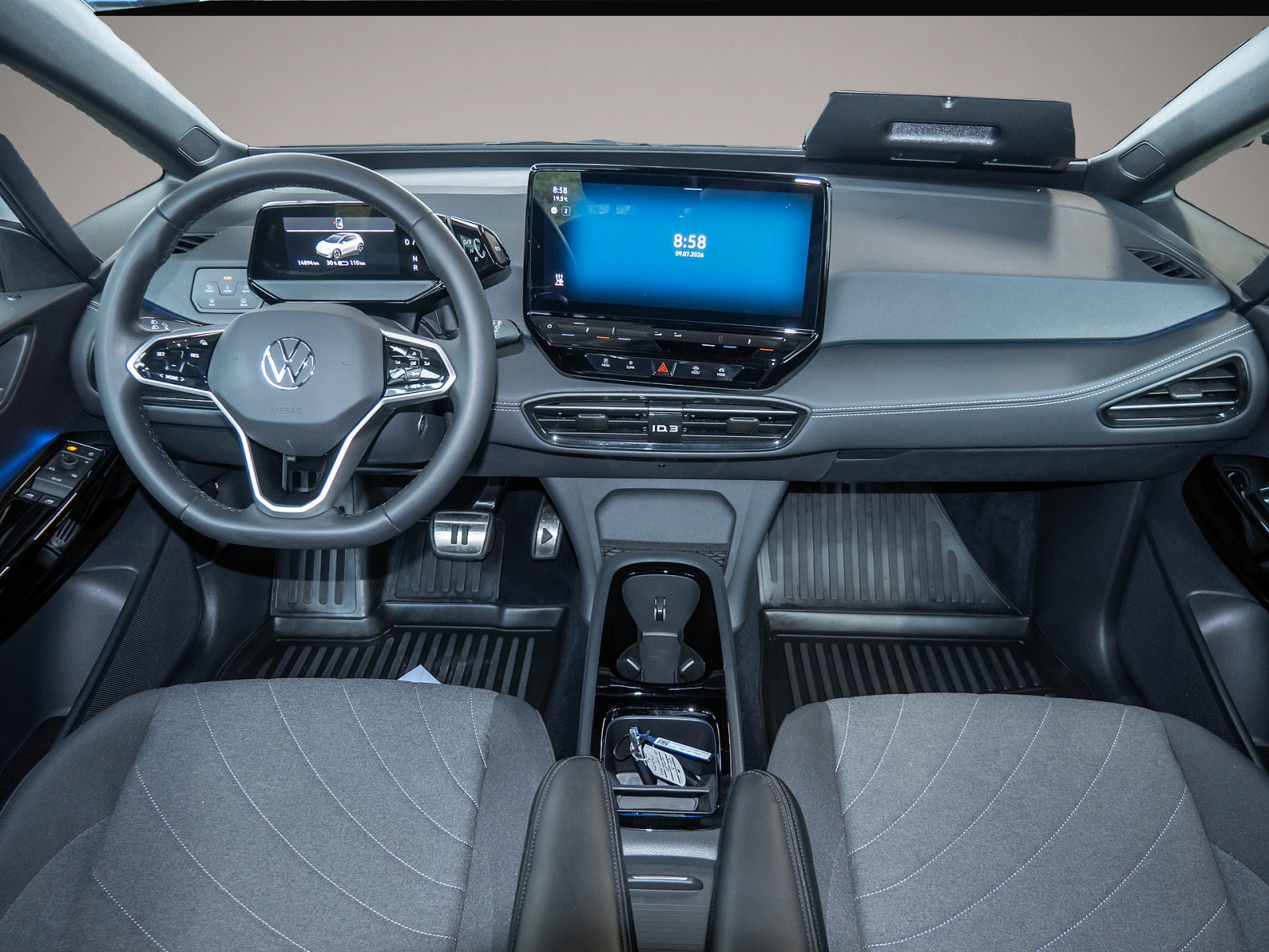 Volkswagen ID.3 (04/2024, ELECTRIC)