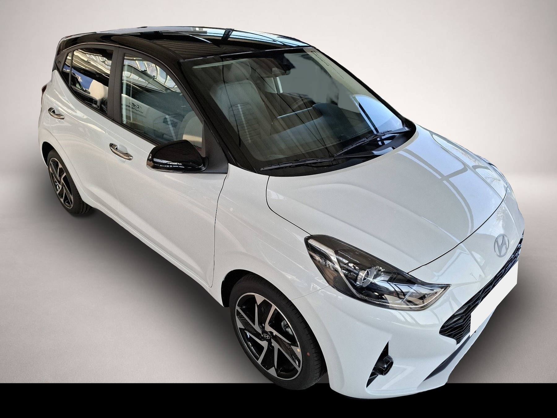 Hyundai i10 (11/2025, Benzin)