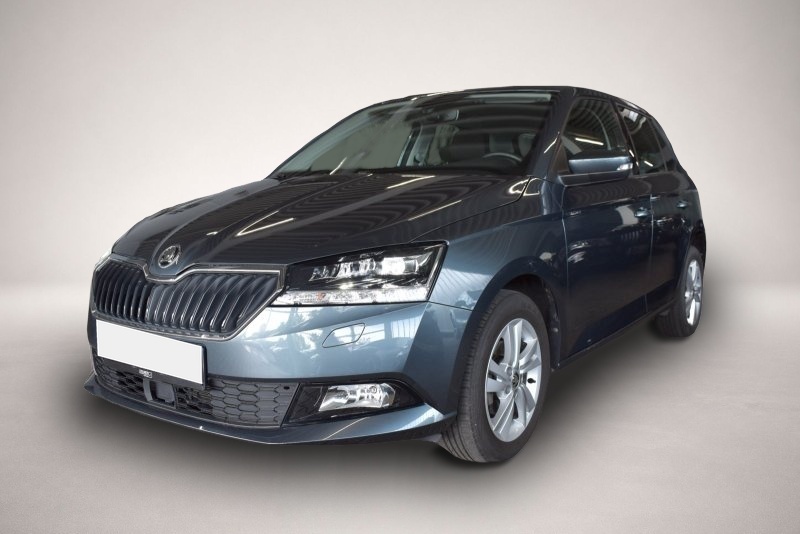Skoda Fabia (01/2020, )