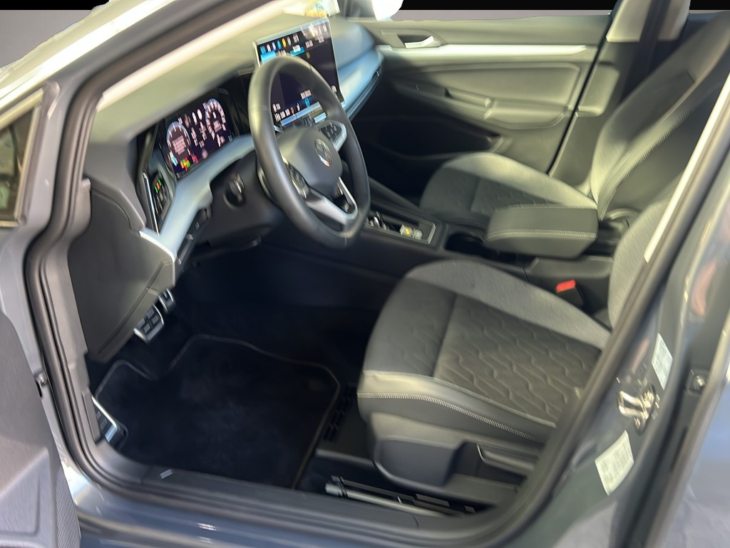 Volkswagen Golf (07/2025, Hybrid (Benzin/Elektro))