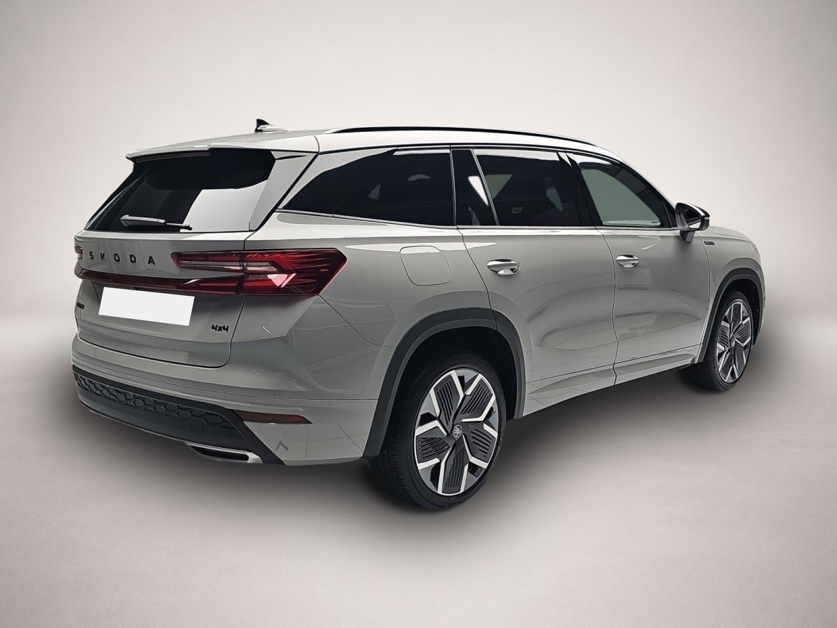 Skoda Kodiaq, Bild 2 von 4