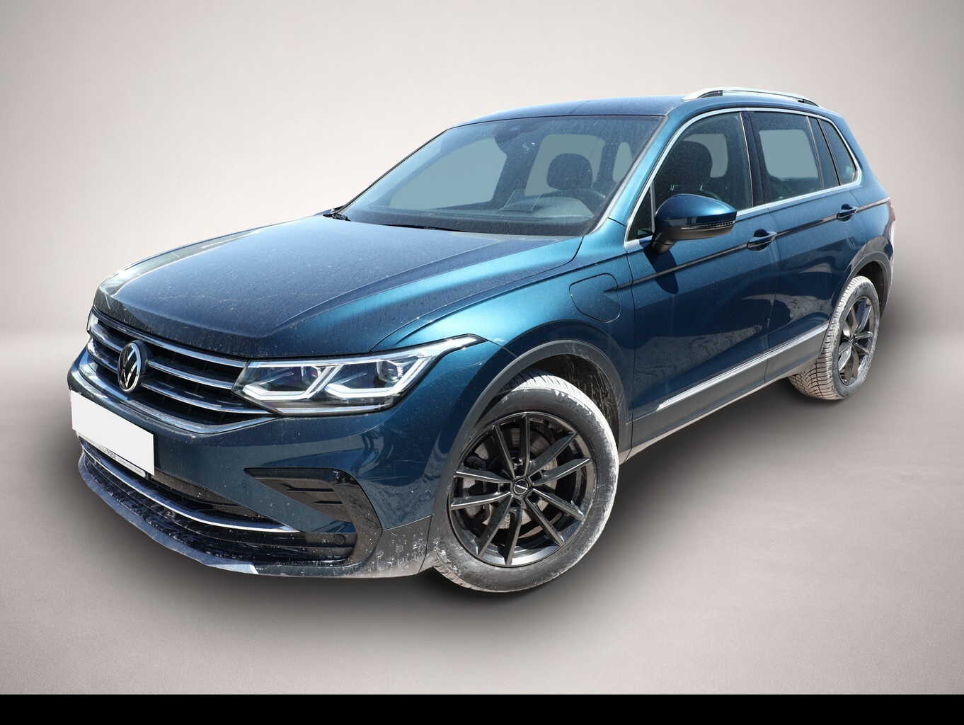 Volkswagen Tiguan (09/2021, )