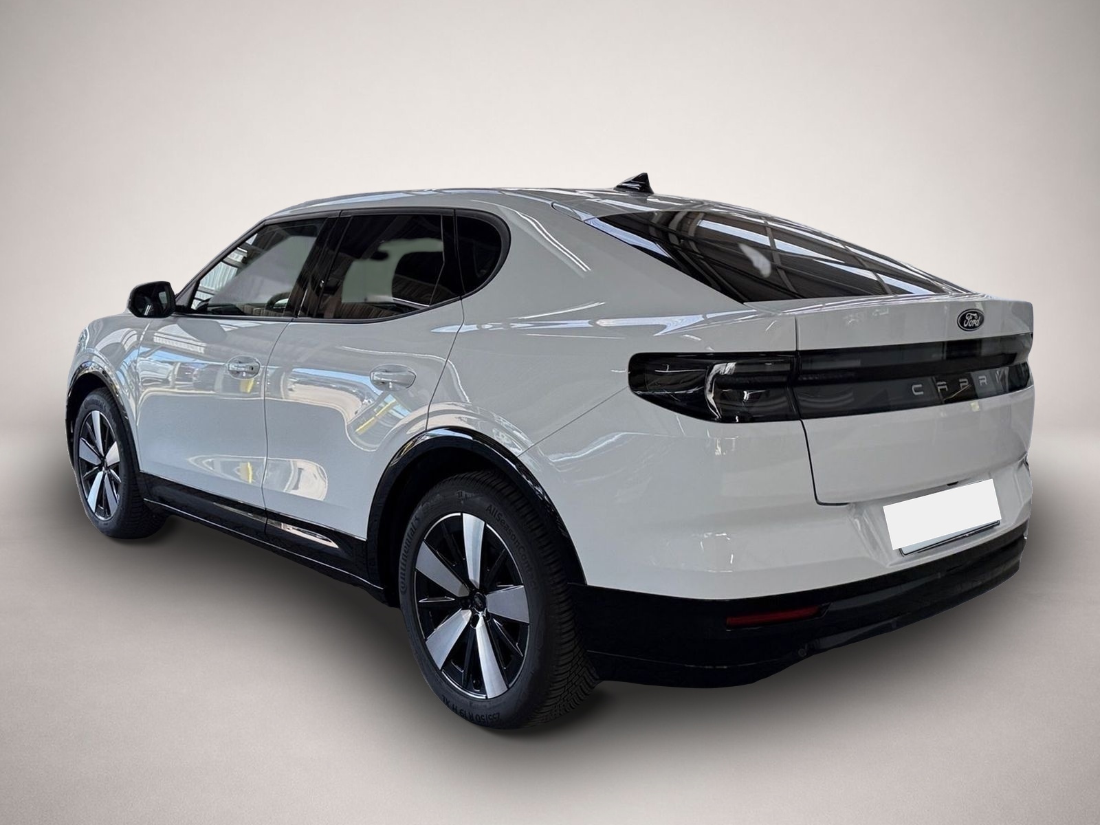 Ford Capri (06/2025, ELECTRIC)