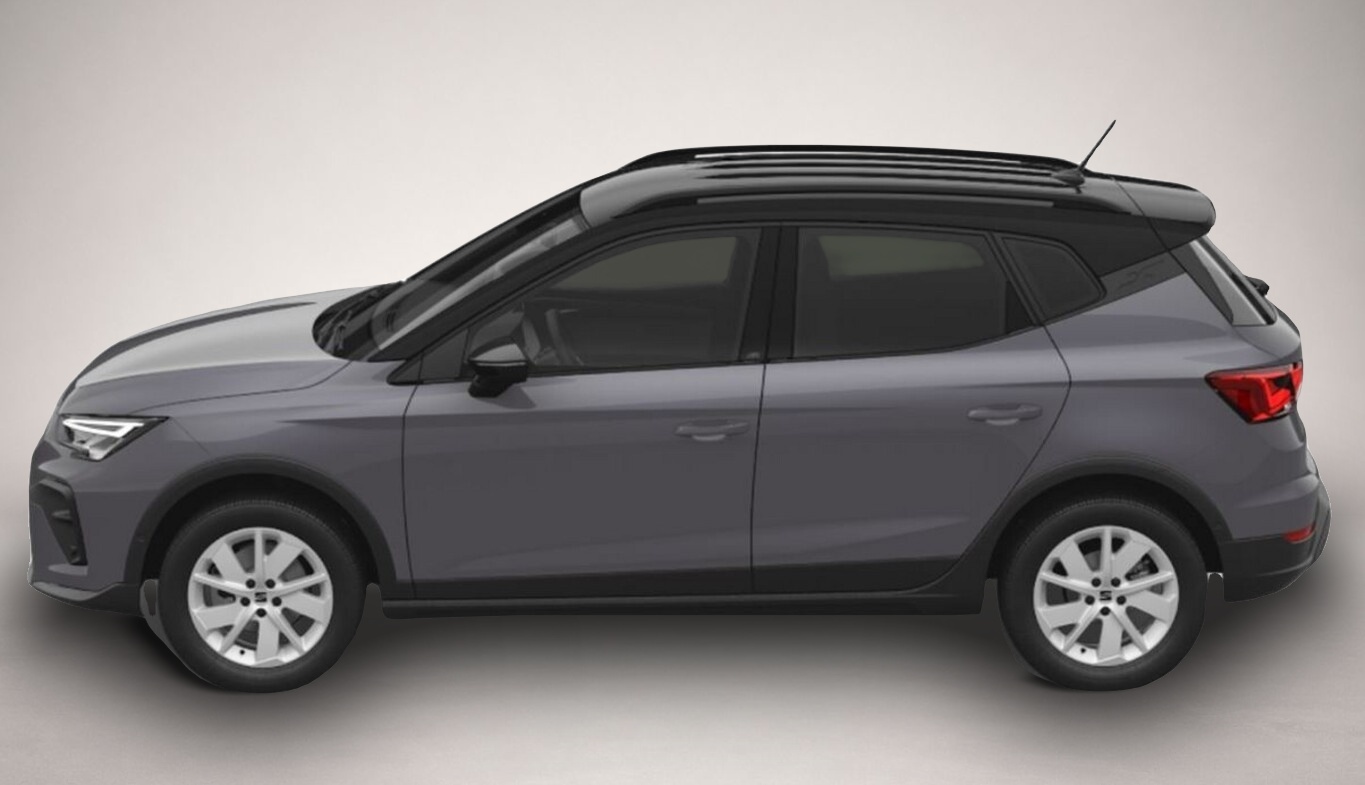Seat Arona (07/2026, Benzin)