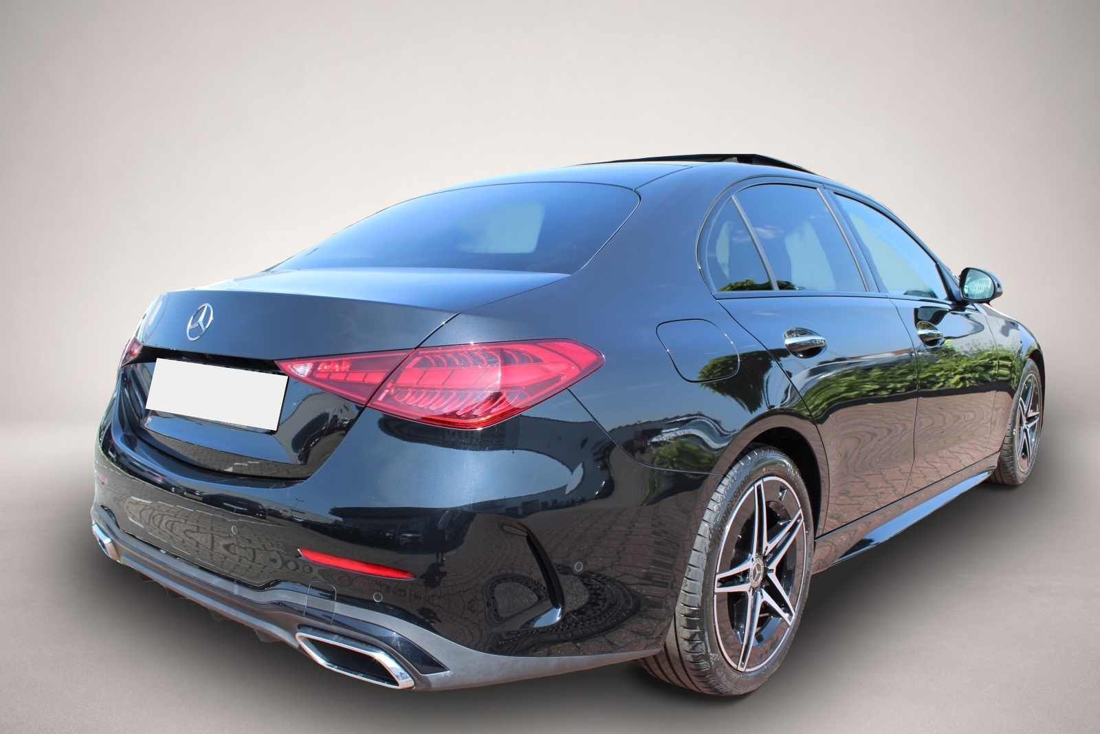 Mercedes-Benz C 200 (10/2024, Benzin)