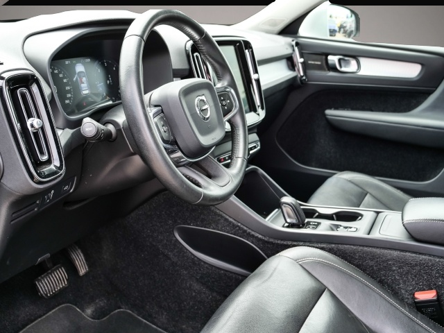 Volvo XC40 (07/2018, Diesel)