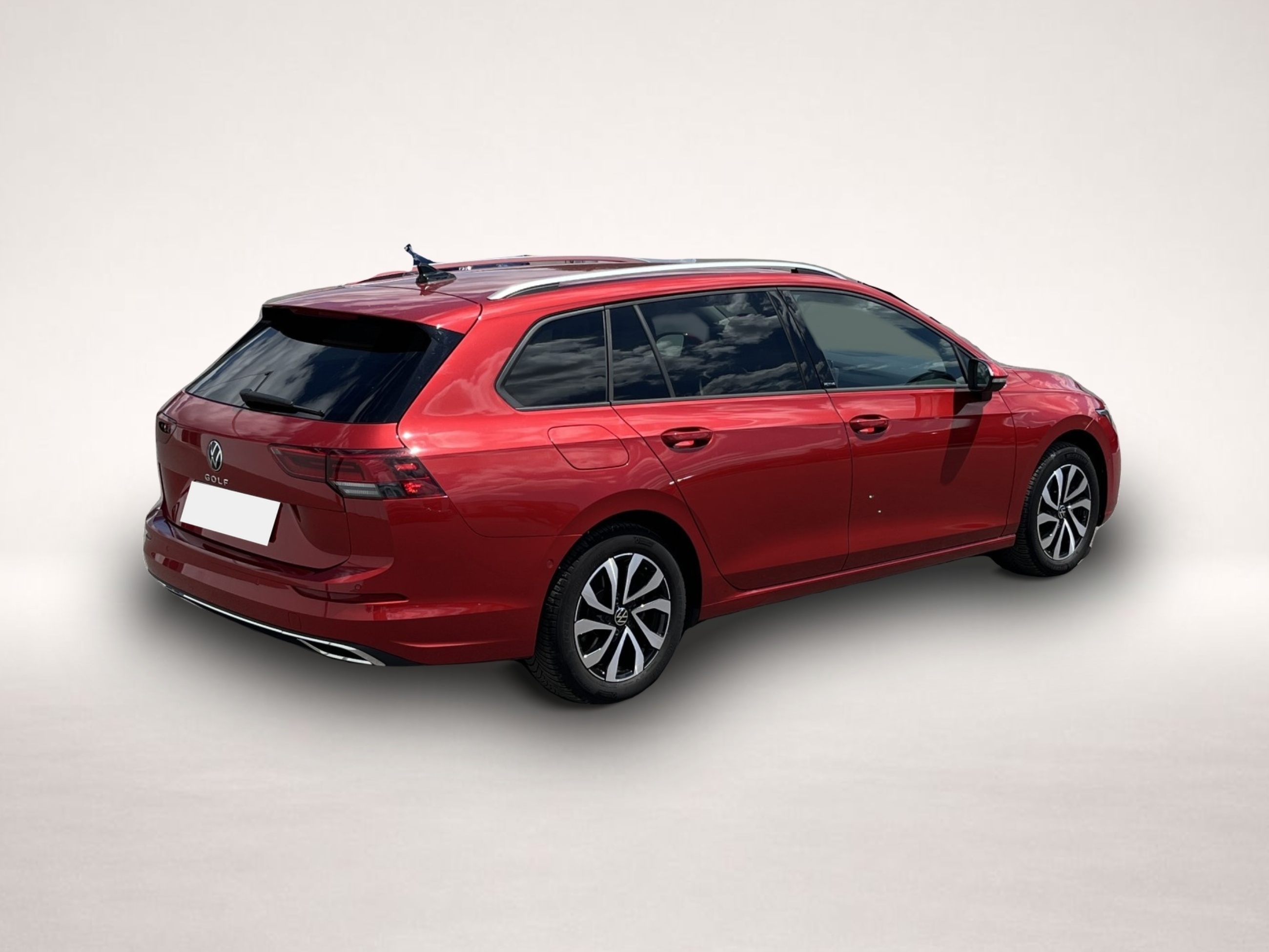Volkswagen Golf (10/2022, Benzin)
