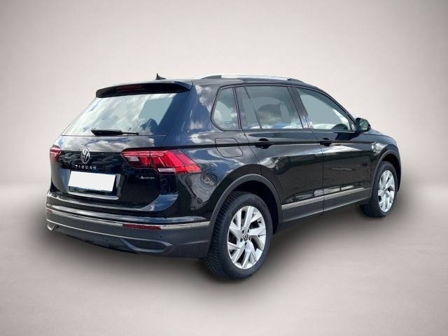 Volkswagen Tiguan (01/2021, Diesel)