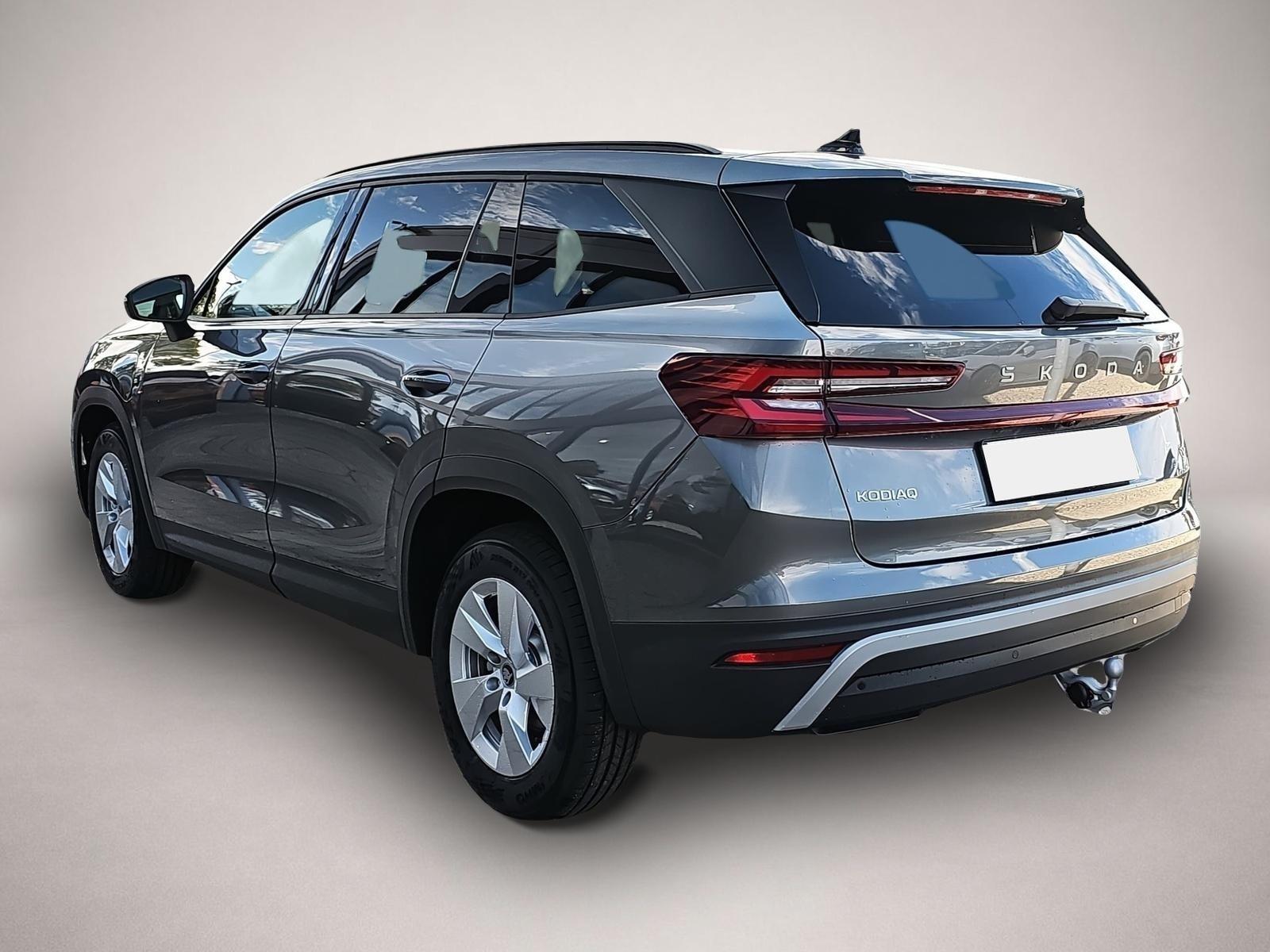 Skoda Kodiaq, Bild 5 von 6