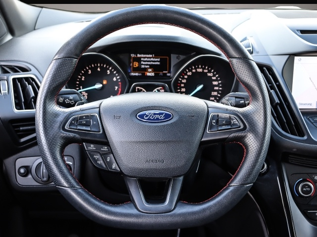 Ford Kuga (06/2019, Benzin)