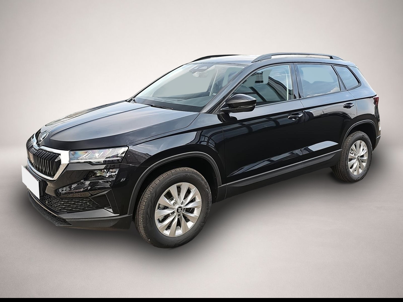 Skoda Karoq (, Benzin)