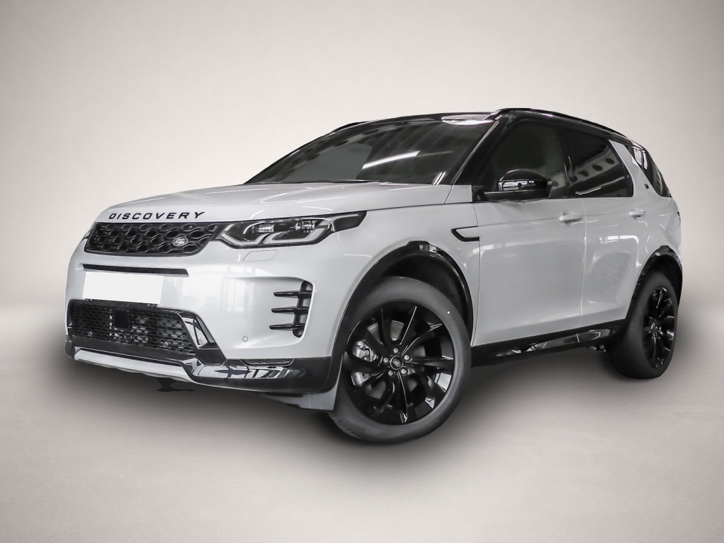 Land-Rover Discovery Sport (10/2024, Benzin)