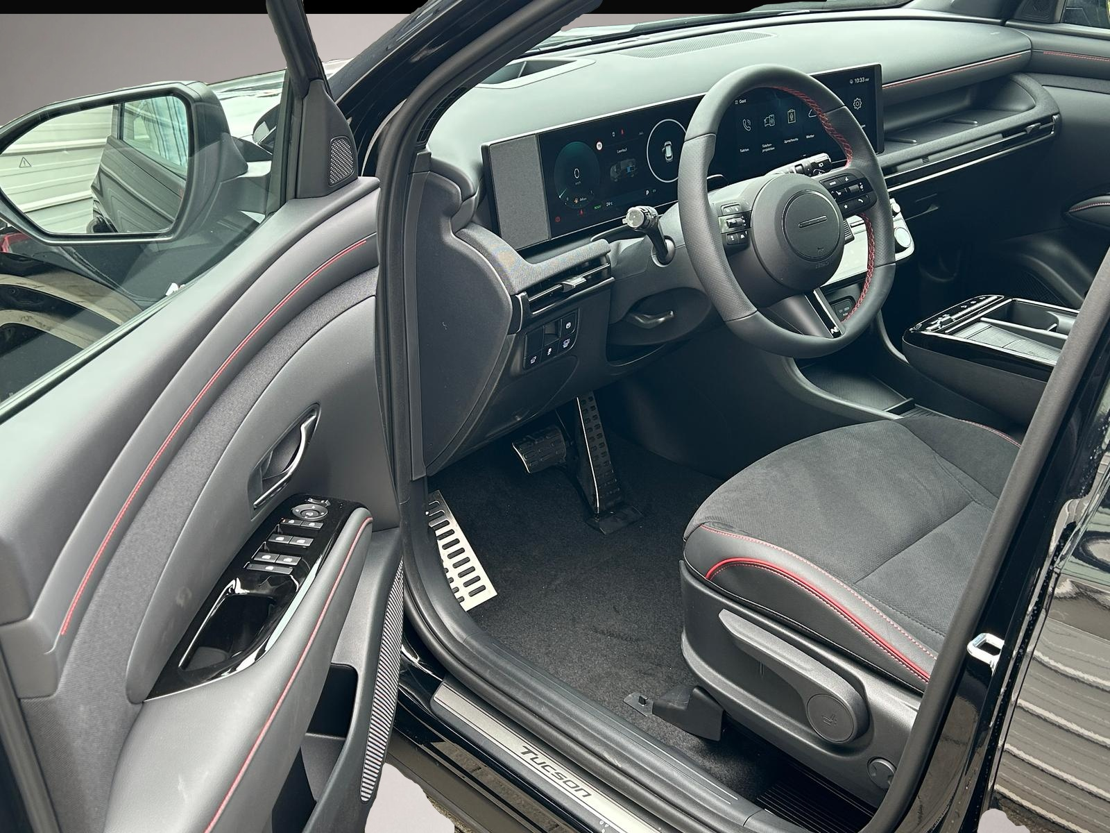Hyundai TUCSON (05/2026, Benzin)