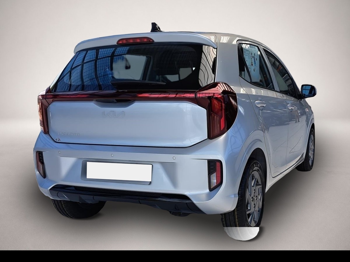 KIA Picanto (08/2026, Benzin)
