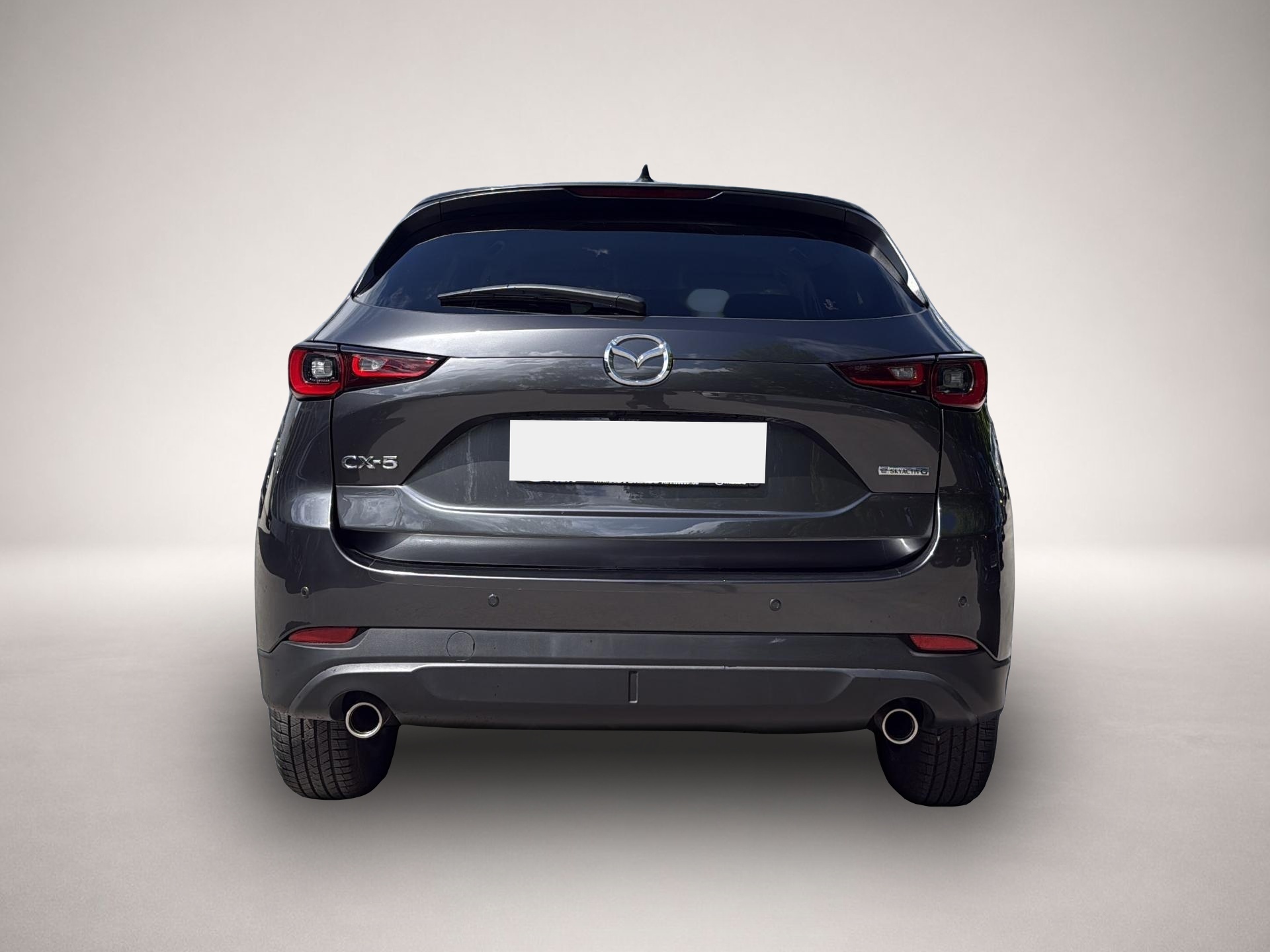 Mazda CX-5 (12/2024, Benzin)