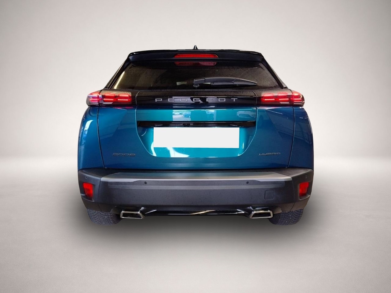 Peugeot 2008 (08/2025, Benzin)