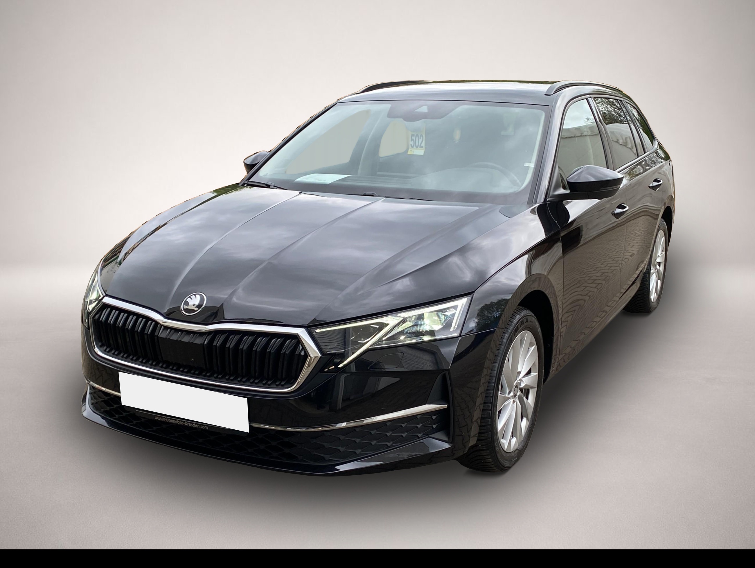 Skoda Octavia (06/2025, Benzin)