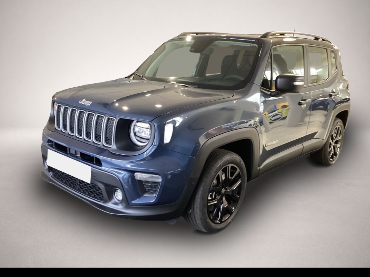 Jeep Renegade (07/2025, Hybrid (Benzin/Elektro))