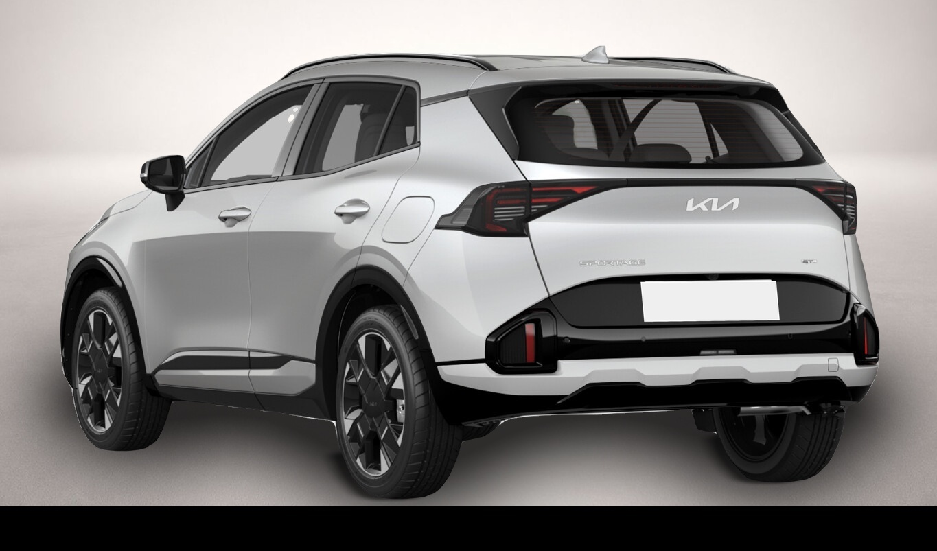 KIA Sportage (03/2026, Hybrid (Benzin/Elektro))