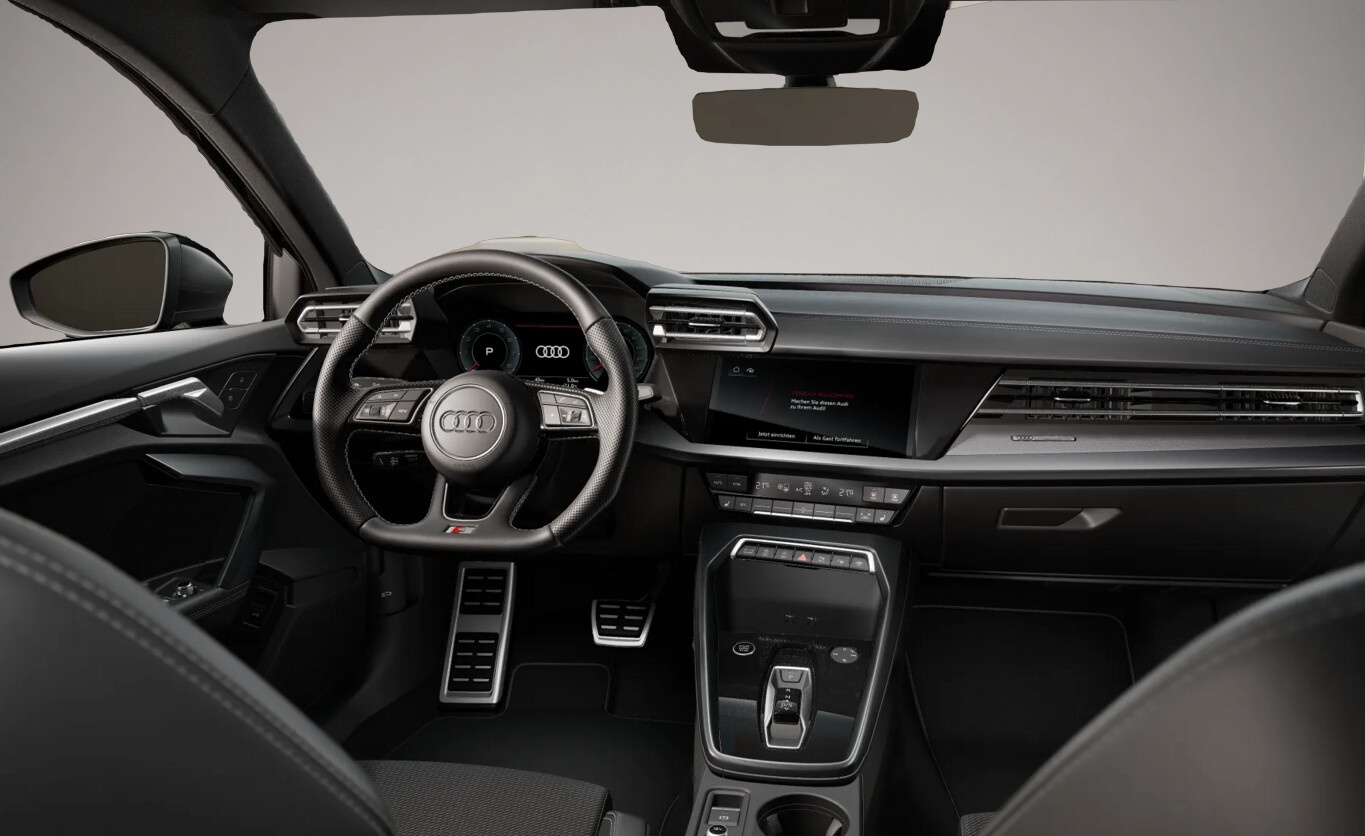 Audi A3 (06/2026, Benzin)