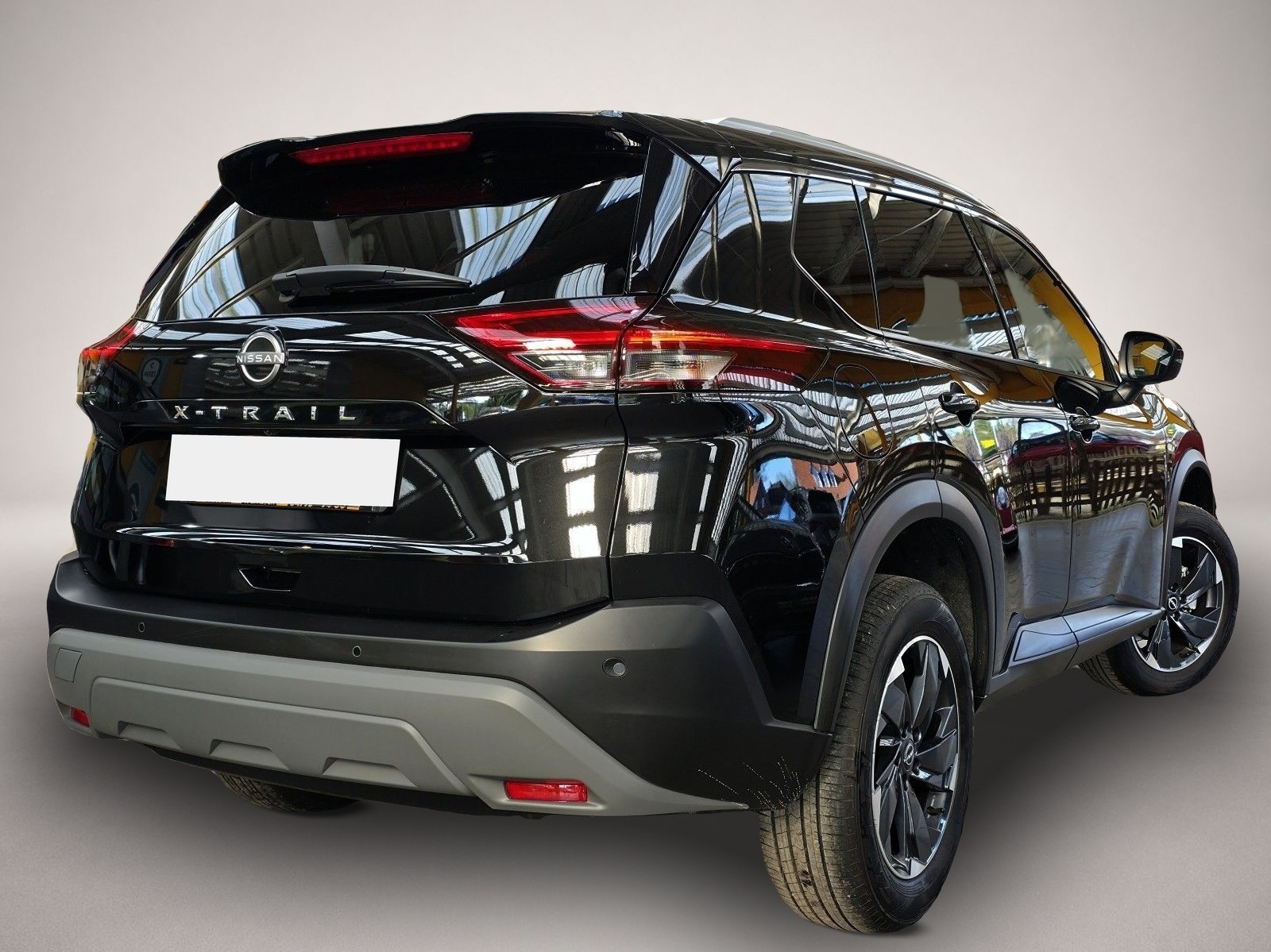 Nissan X-Trail (02/2026, Hybrid (Benzin/Elektro))