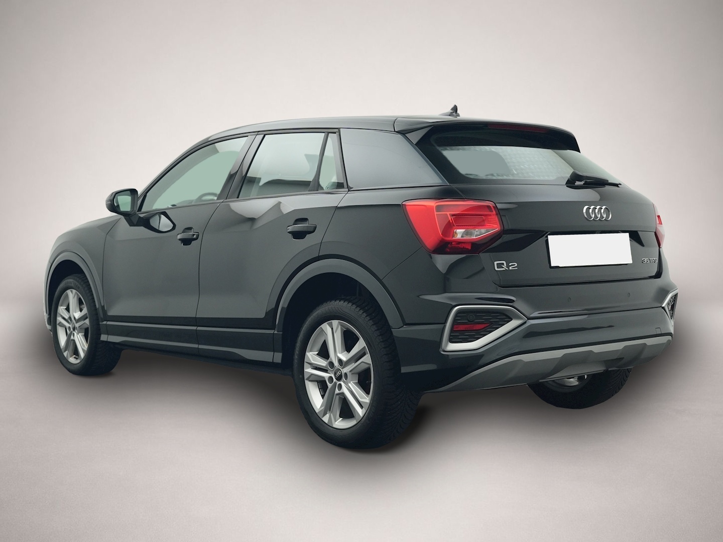 Audi Q2 (03/2023, Benzin)