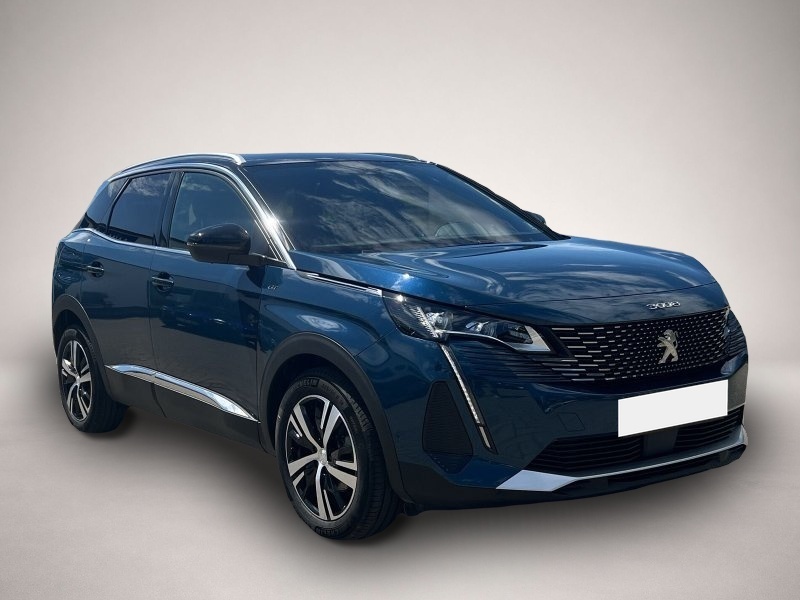 Peugeot 3008 (12/2023, Benzin)