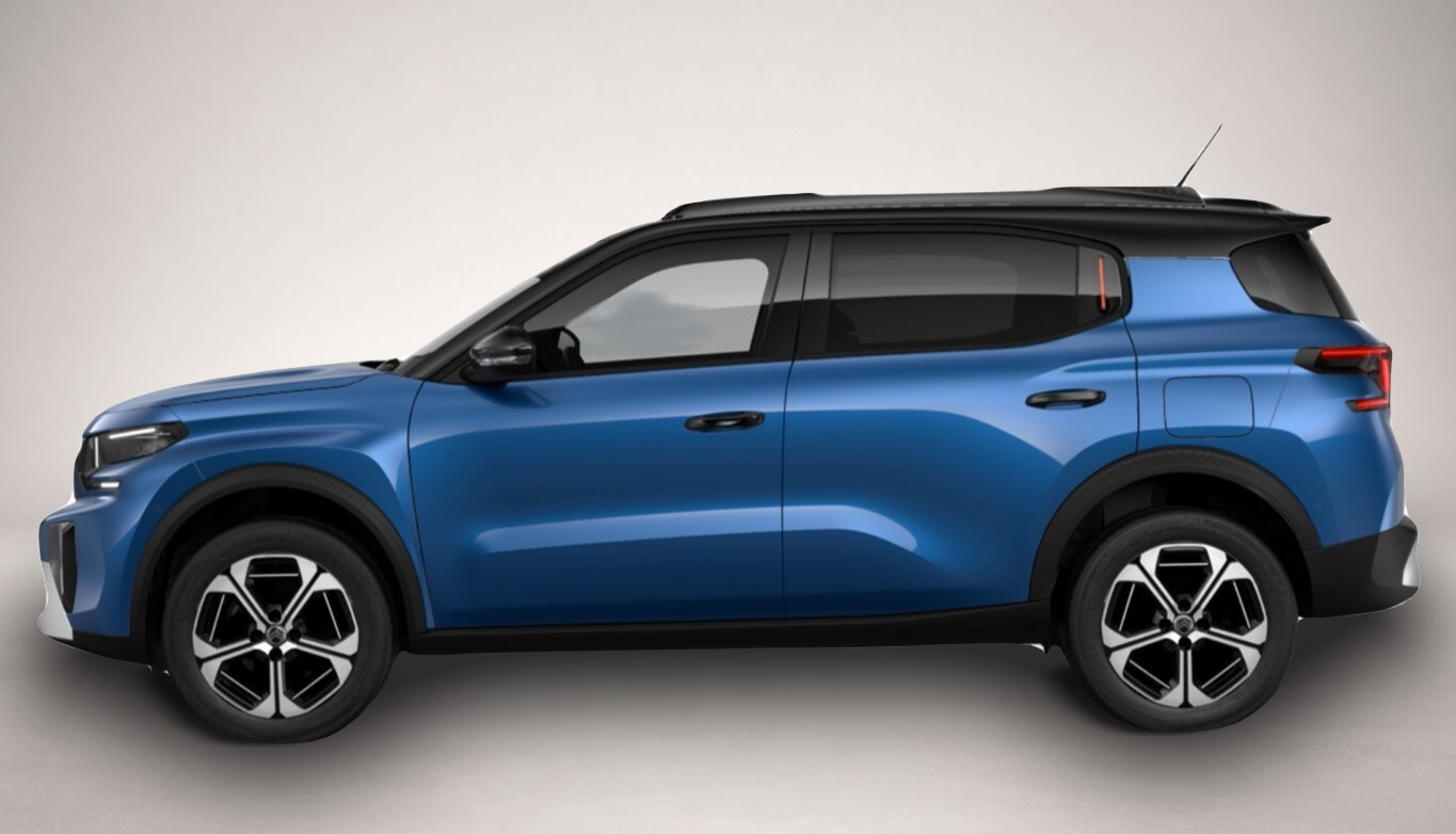 Citroen C3 Aircross (06/2026, Benzin)