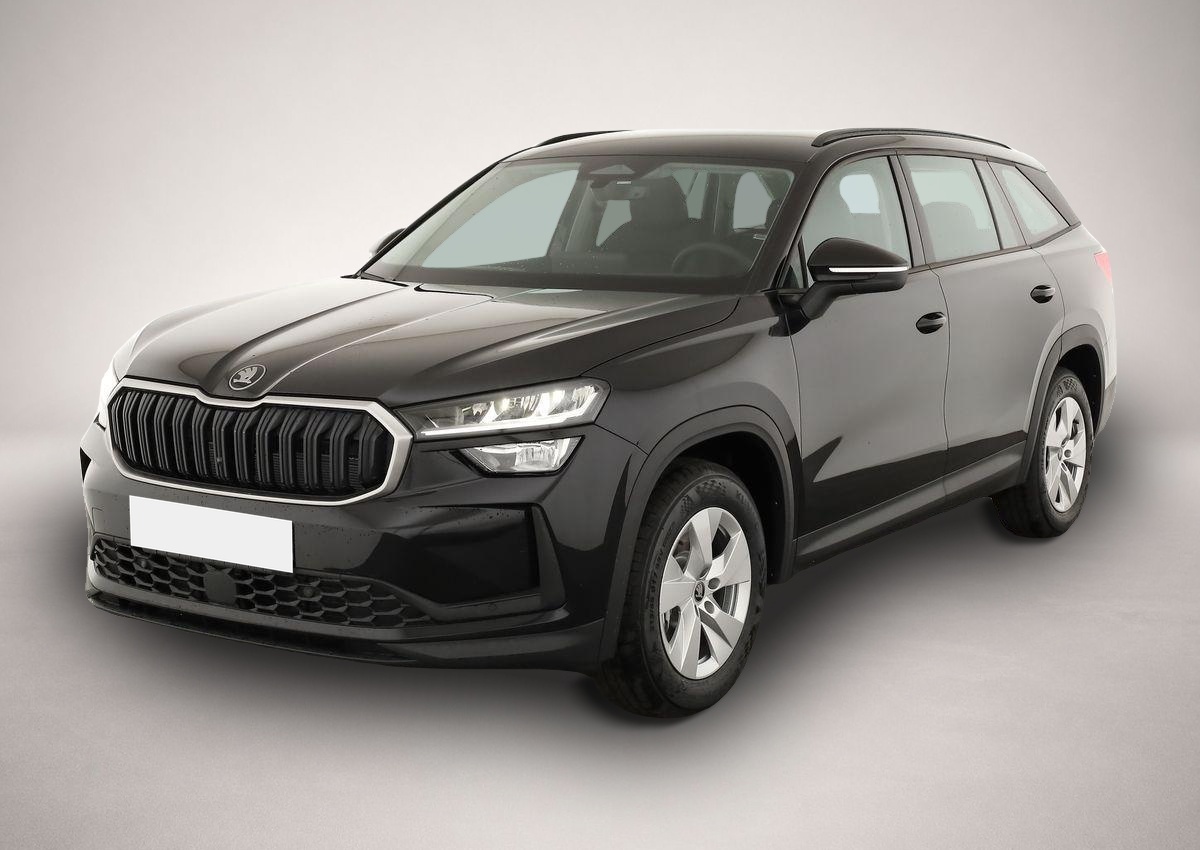 Skoda Kodiaq (07/2026, Benzin)
