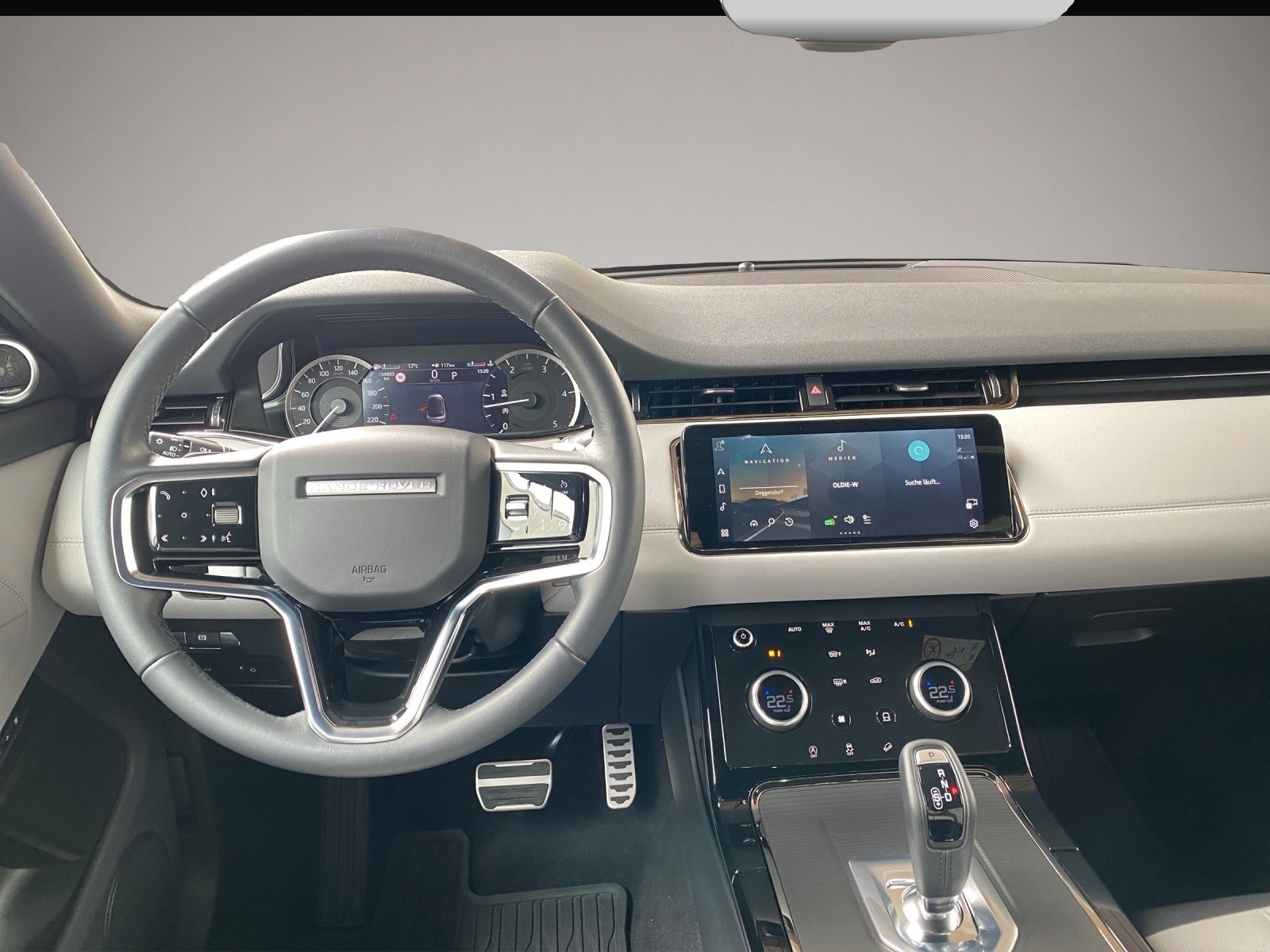 Land-Rover Range Rover Evoque (06/2023, Diesel)