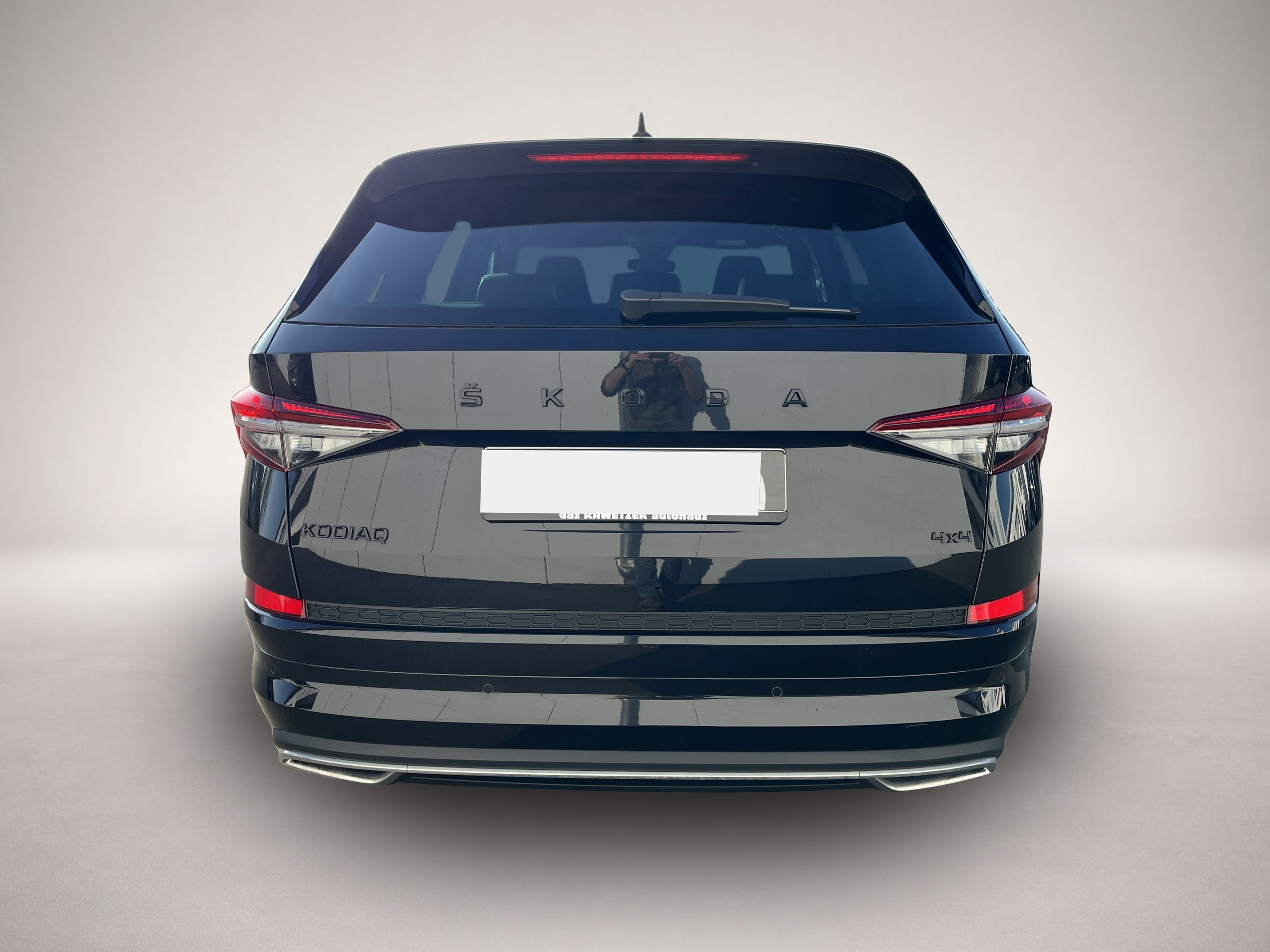 Skoda Kodiaq (10/2022, Diesel)