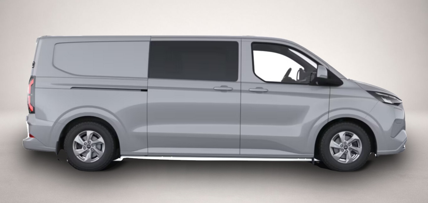 Ford Transit Custom (06/2026, ELECTRIC)