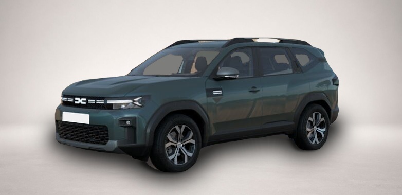 Dacia Bigster (06/2026, Hybrid (Benzin/Elektro))