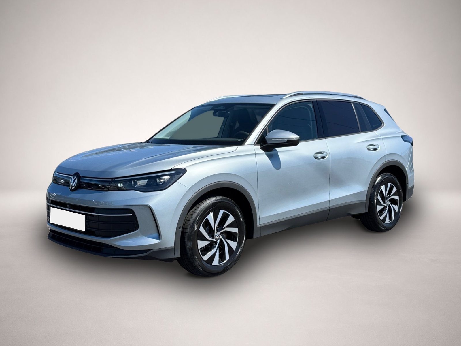 Volkswagen Tiguan (04/2026, Diesel)