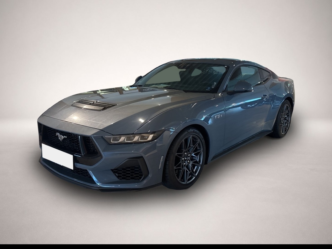 Ford Mustang (04/2024, Benzin)