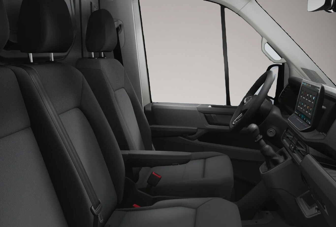 Volkswagen Crafter (07/2026, Diesel)
