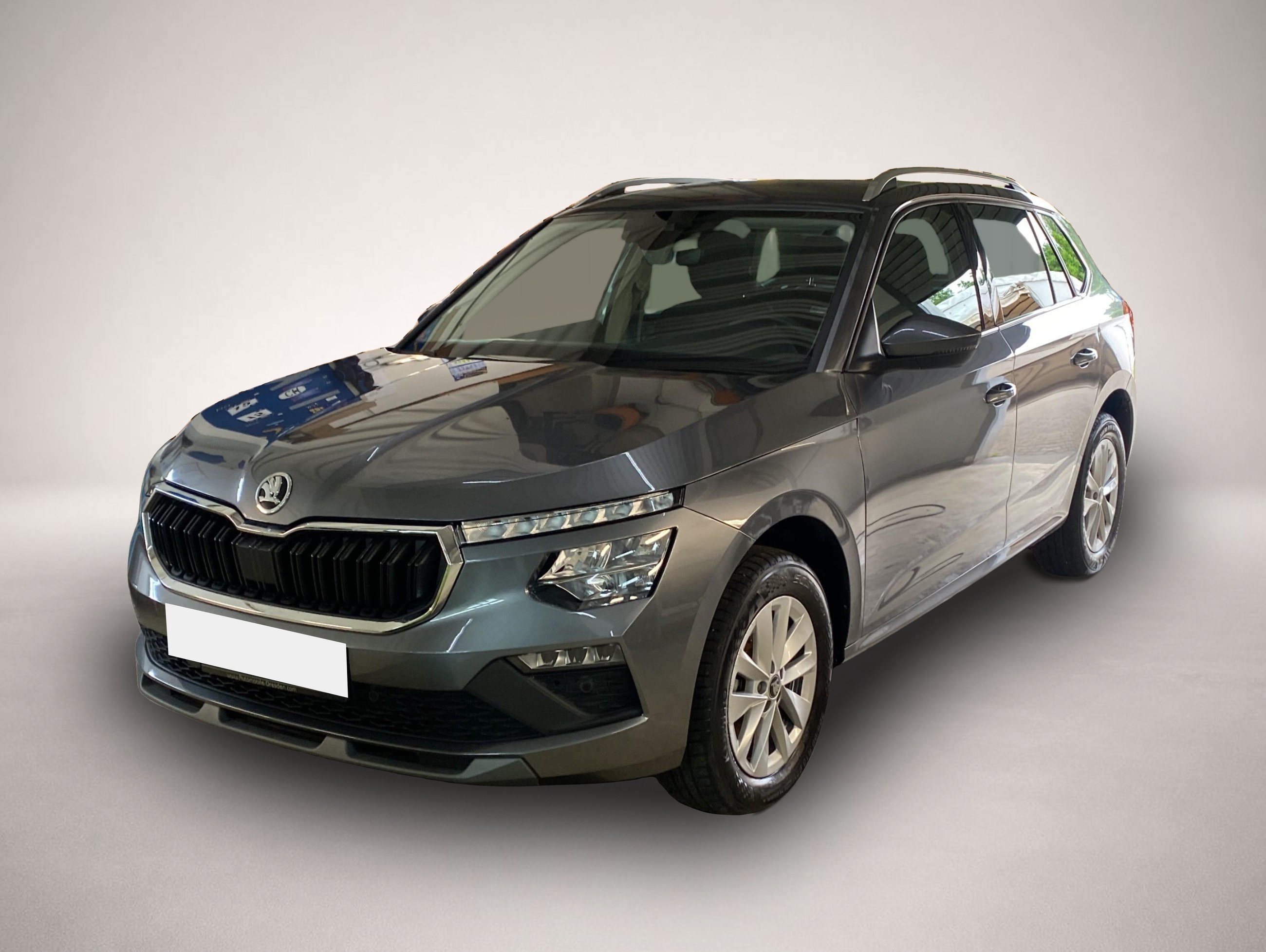 Skoda Kamiq (03/2025, Benzin)