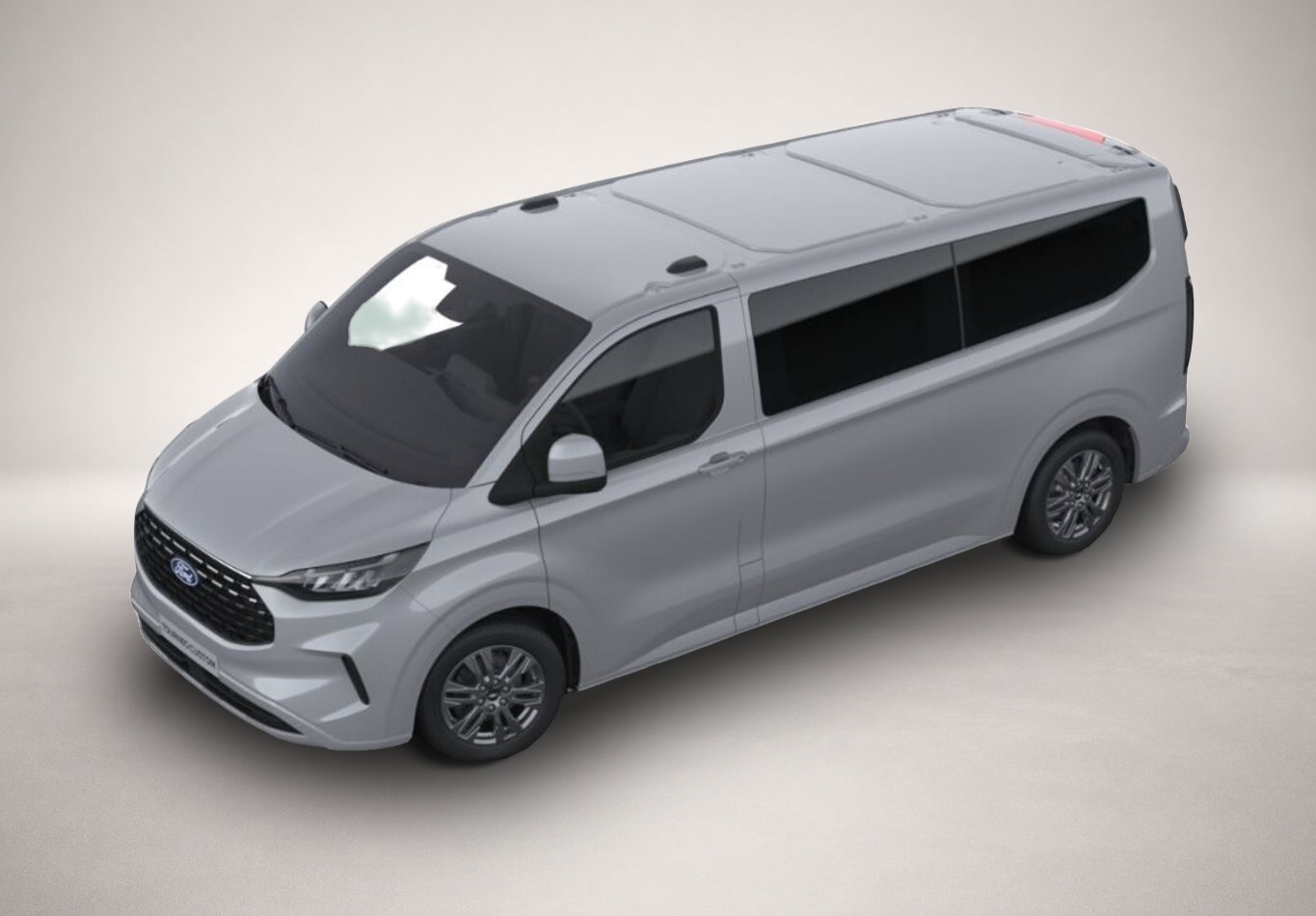 Ford Tourneo Custom (07/2026, Diesel)