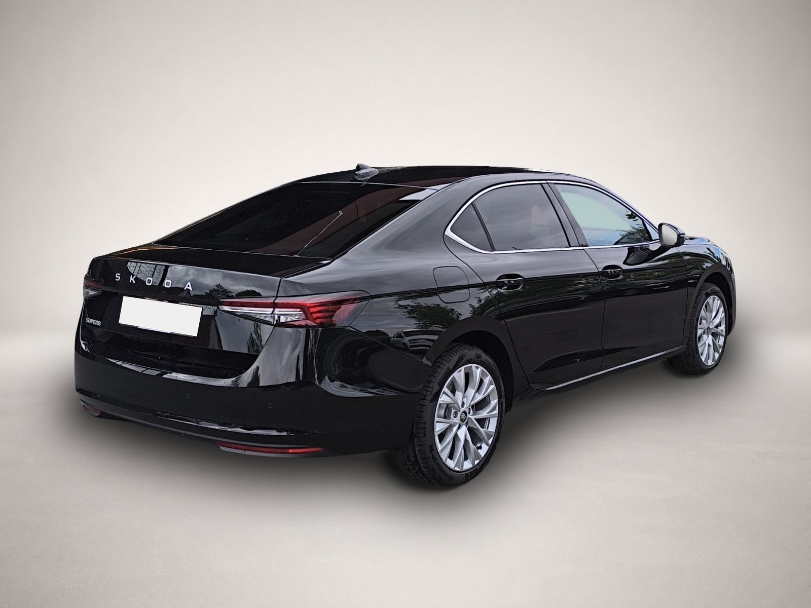 Skoda Superb, Bild 7 von 8