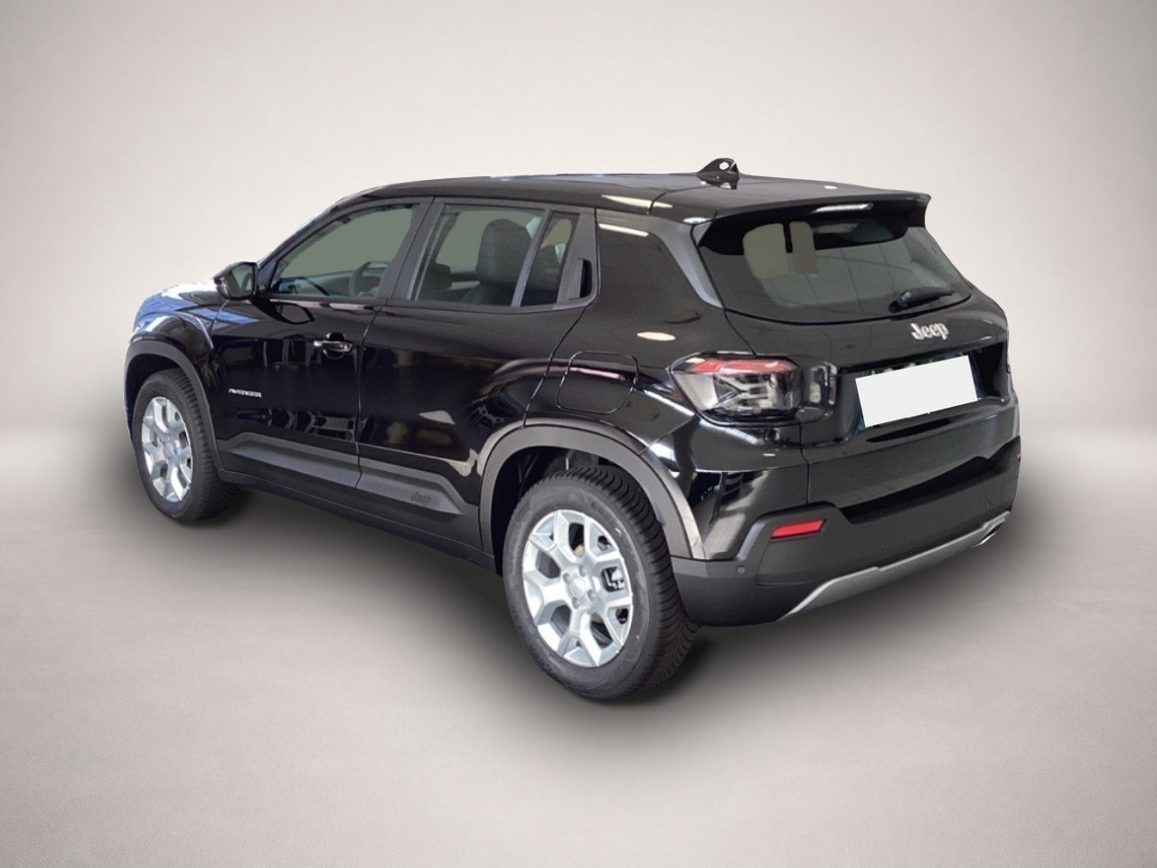 Jeep Avenger (08/2025, Hybrid (Benzin/Elektro))