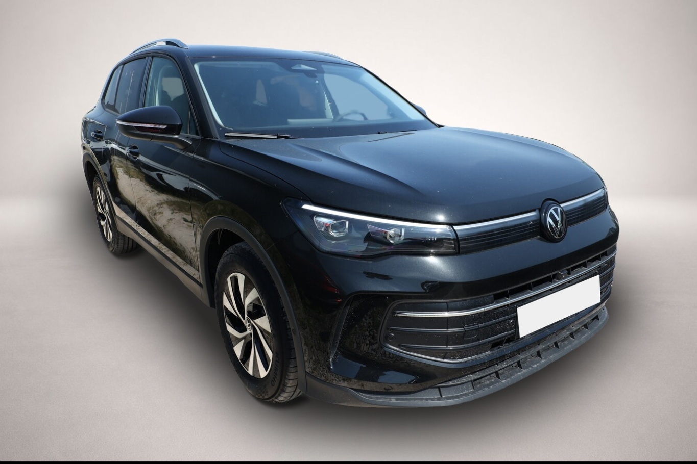 Volkswagen Tiguan (05/2026, Benzin)