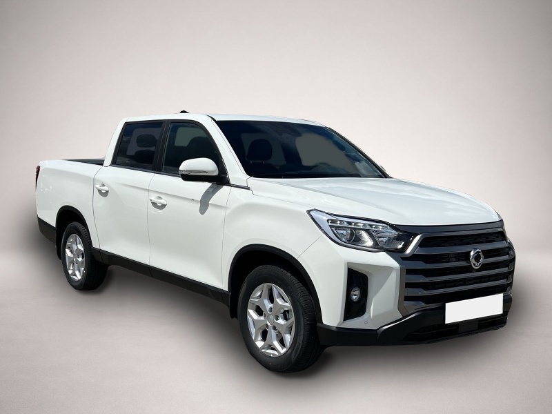 Ssangyong MUSSO (06/2026, Diesel)