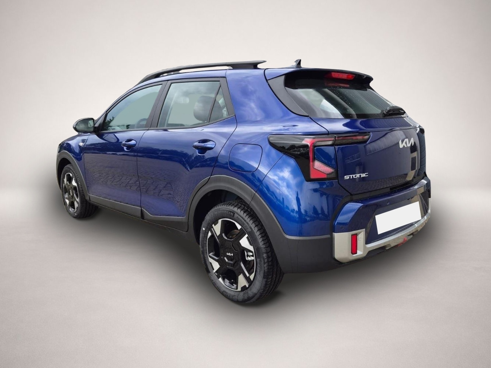 KIA Stonic (07/2026, Benzin)