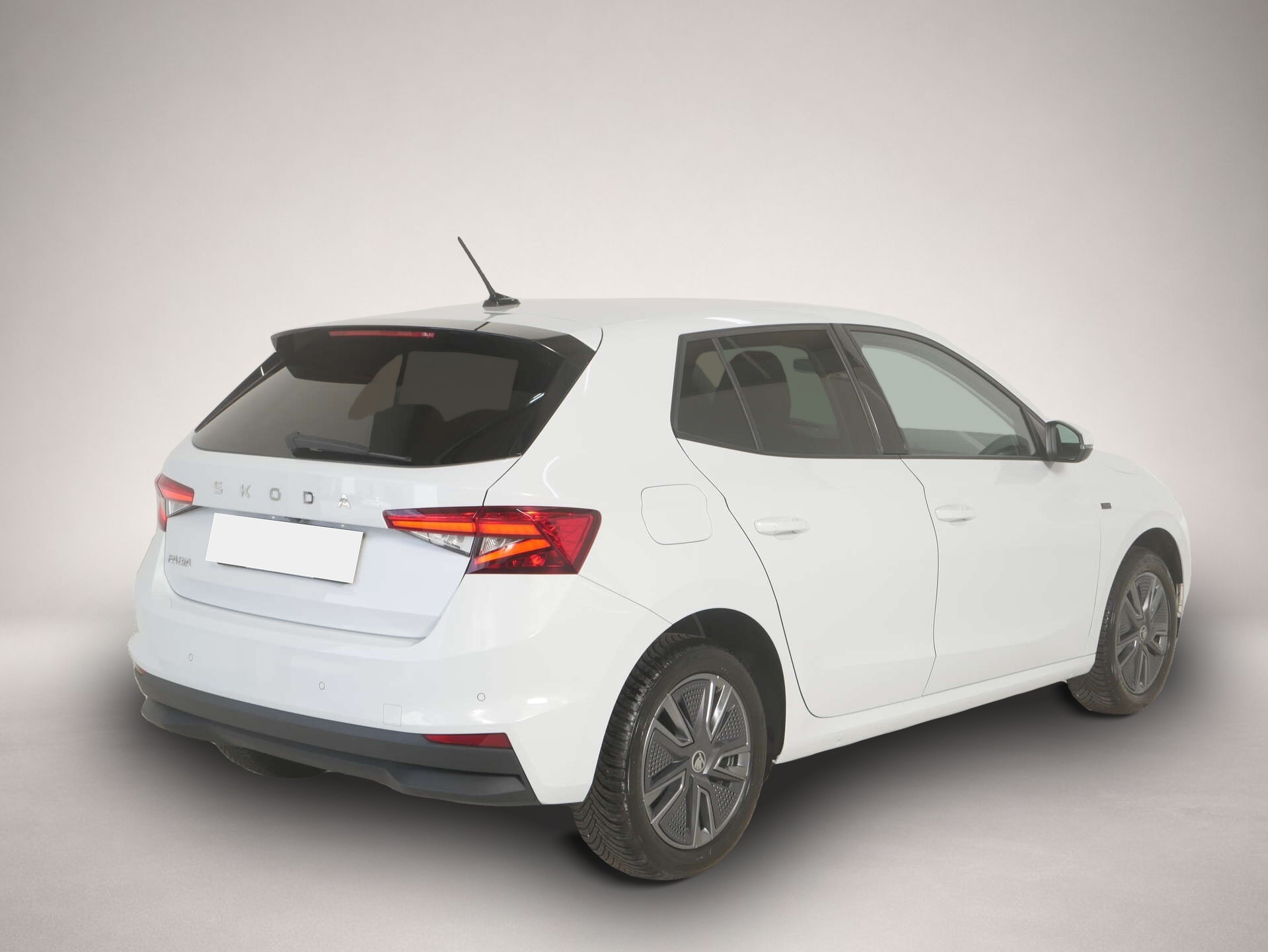Skoda Fabia (05/2025, Benzin)