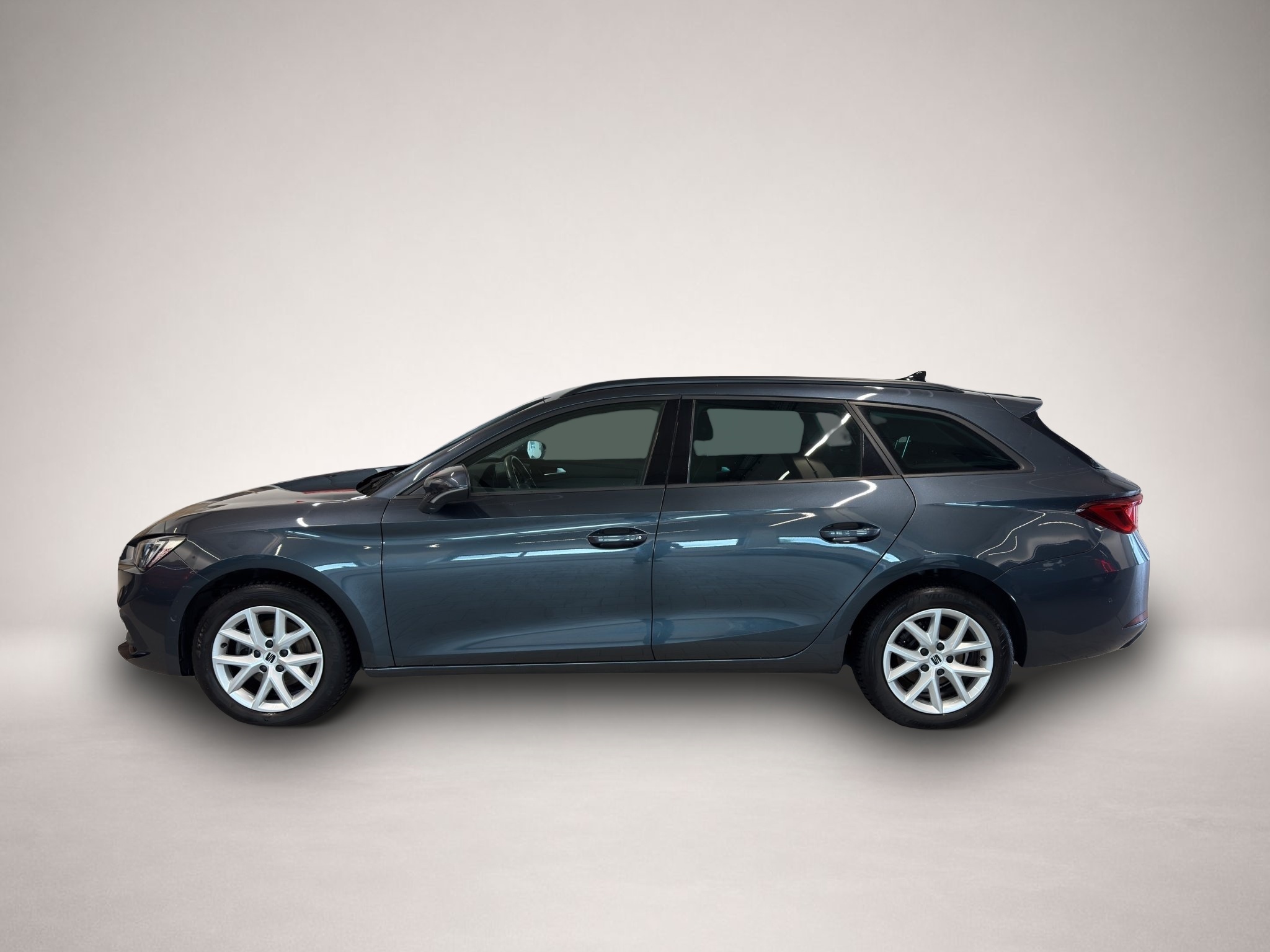 Seat Leon (05/2022, Benzin)